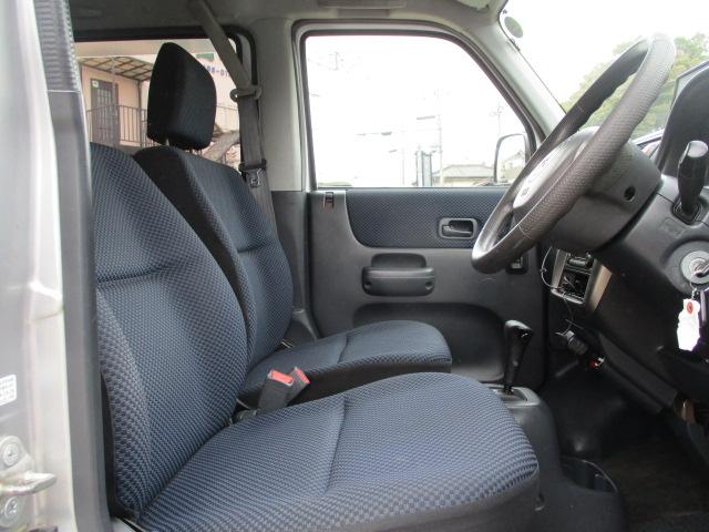 バモスホビオ M 車検整備付 ナビ 地デジTV CD 100851キロ時タイミングベルト交換済み ハイルーフ キーレス 両側スライドドア ドアバイザー フルフラットシート ヘッドライトレベライザー 純正ホイールキャップ(7枚目)