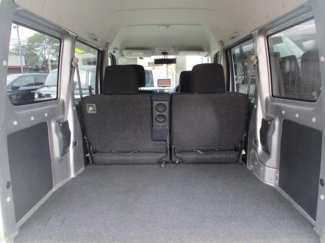 バモスホビオ M 車検整備付 ナビ 地デジTV CD 100851キロ時タイミングベルト交換済み ハイルーフ キーレス 両側スライドドア ドアバイザー フルフラットシート ヘッドライトレベライザー 純正ホイールキャップ(9枚目)