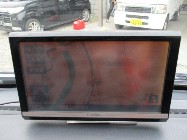 バモスホビオ M 車検整備付 ナビ 地デジTV CD 100851キロ時タイミングベルト交換済み ハイルーフ キーレス 両側スライドドア ドアバイザー フルフラットシート ヘッドライトレベライザー 純正ホイールキャップ(11枚目)