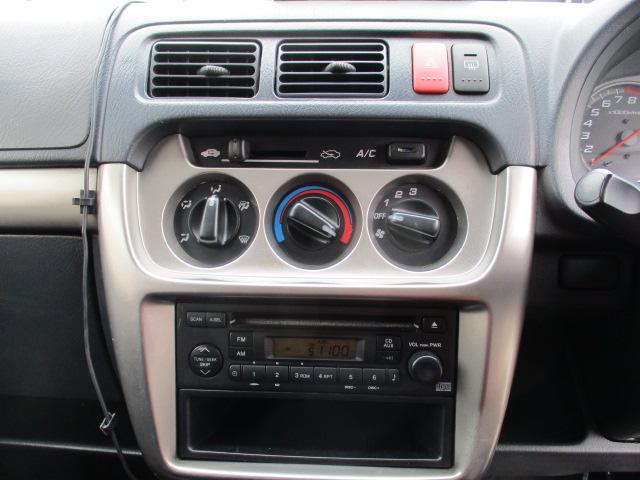 バモスホビオ M 車検整備付 ナビ 地デジTV CD 100851キロ時タイミングベルト交換済み ハイルーフ キーレス 両側スライドドア ドアバイザー フルフラットシート ヘッドライトレベライザー 純正ホイールキャップ(13枚目)