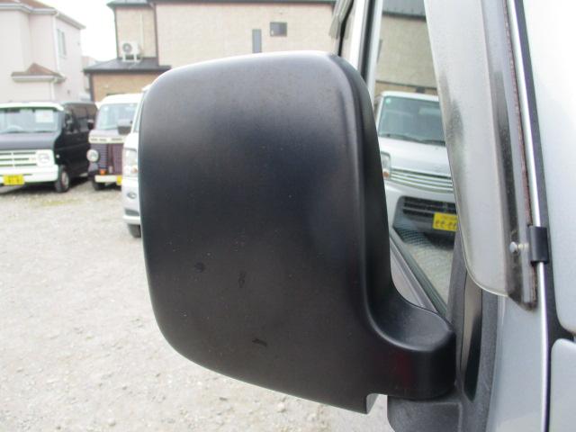 バモスホビオ M 車検整備付 ナビ 地デジTV CD 100851キロ時タイミングベルト交換済み ハイルーフ キーレス 両側スライドドア ドアバイザー フルフラットシート ヘッドライトレベライザー 純正ホイールキャップ(15枚目)