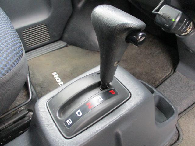 バモスホビオ M 車検整備付 ナビ 地デジTV CD 100851キロ時タイミングベルト交換済み ハイルーフ キーレス 両側スライドドア ドアバイザー フルフラットシート ヘッドライトレベライザー 純正ホイールキャップ(19枚目)