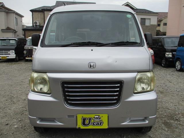 バモスホビオ M 車検整備付 ナビ 地デジTV CD 100851キロ時タイミングベルト交換済み ハイルーフ キーレス 両側スライドドア ドアバイザー フルフラットシート ヘッドライトレベライザー 純正ホイールキャップ(28枚目)