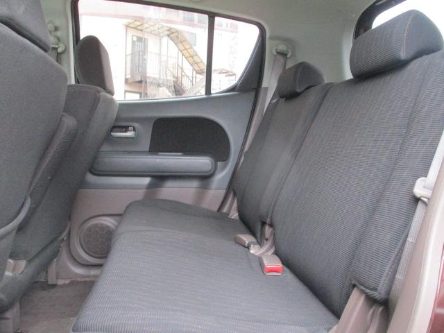 モコ E ショコラティエ 車検整備付 走行3万キロ 修復歴なし ETC タイミングチェーン スマートキー 電格ドアミラー ドアバイザー 純正セキュリティ プライバシーガラス 純正ホイールキャップ ヘッドライトレベライザー(6枚目)