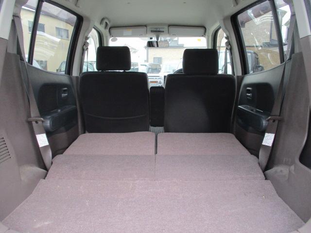 モコ E ショコラティエ 車検整備付 走行3万キロ 修復歴なし ETC タイミングチェーン スマートキー 電格ドアミラー ドアバイザー 純正セキュリティ プライバシーガラス 純正ホイールキャップ ヘッドライトレベライザー(10枚目)