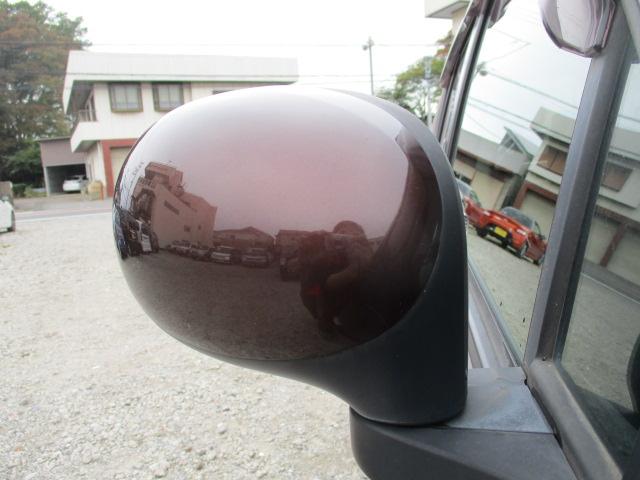 モコ E ショコラティエ 車検整備付 走行3万キロ 修復歴なし ETC タイミングチェーン スマートキー 電格ドアミラー ドアバイザー 純正セキュリティ プライバシーガラス 純正ホイールキャップ ヘッドライトレベライザー(14枚目)