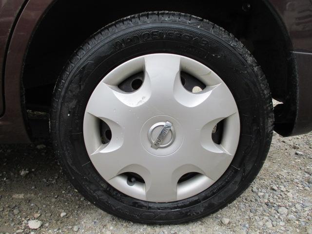 モコ E ショコラティエ 車検整備付 走行3万キロ 修復歴なし ETC タイミングチェーン スマートキー 電格ドアミラー ドアバイザー 純正セキュリティ プライバシーガラス 純正ホイールキャップ ヘッドライトレベライザー(28枚目)