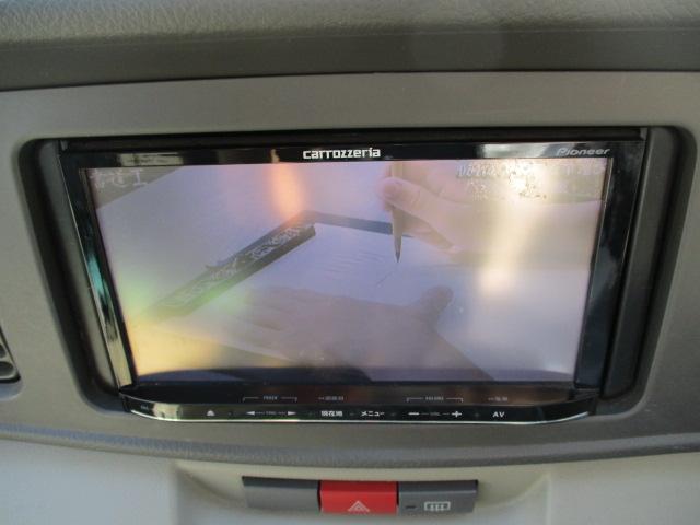 アトレーワゴン カスタムターボRS 車検R8年9月 ワンオーナー ナビ フルセグTV Bluetoothオーディオ再生接続 ドラレコ CD ETC 左側イージークローザードア HID フォグ タイミングチェーン キーレス 13インチAW(12枚目)