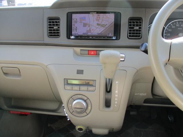 アトレーワゴン カスタムターボRS 車検R8年9月 ワンオーナー ナビ フルセグTV Bluetoothオーディオ再生接続 ドラレコ CD ETC 左側イージークローザードア HID フォグ タイミングチェーン キーレス 13インチAW(13枚目)