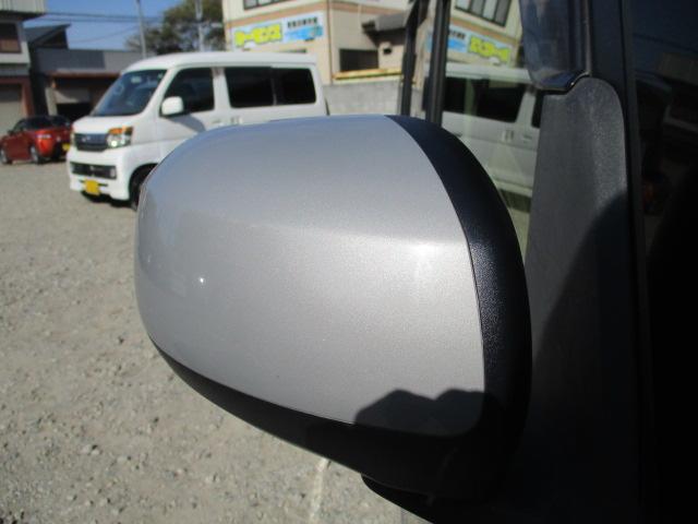 ムーヴキャンバス Gメイクアップ SAIII 車検R9年3月 走行9.9万キロ ナビ 地デジTV CD DVD 両側パワースライドドア 衝突軽減ブレーキ レーンキープ 横滑り防止 オートハイビーム スマートキー 14インチアルミ LEDフォグ(18枚目)