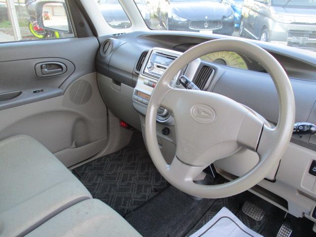 タント Ｘリミテッド　車検整備付　修復歴なし　キーフリー　ＥＴＣ　左側パワースライドドア　１３インチアルミ　電格ドアミラー　ドアバイザー　プライバシーガラス　パワーウィンドウ　ＣＤ　ＦＭ　タイミングチェーン　Ｗエアバッグ（4枚目）