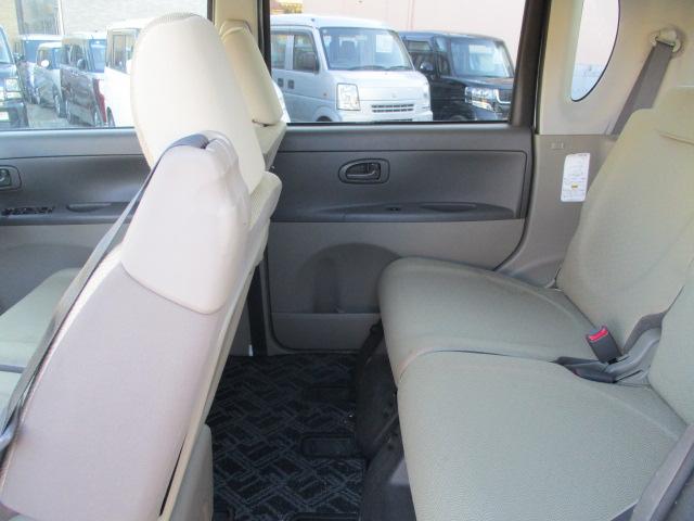 タント Ｘリミテッド　車検整備付　修復歴なし　キーフリー　ＥＴＣ　左側パワースライドドア　１３インチアルミ　電格ドアミラー　ドアバイザー　プライバシーガラス　パワーウィンドウ　ＣＤ　ＦＭ　タイミングチェーン　Ｗエアバッグ（7枚目）