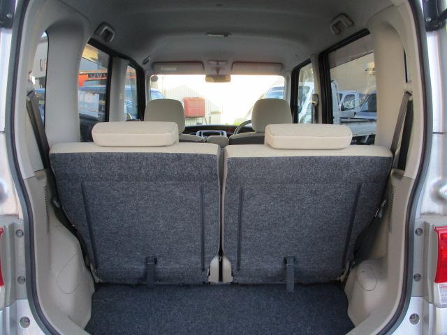 タント Ｘリミテッド　車検整備付　修復歴なし　キーフリー　ＥＴＣ　左側パワースライドドア　１３インチアルミ　電格ドアミラー　ドアバイザー　プライバシーガラス　パワーウィンドウ　ＣＤ　ＦＭ　タイミングチェーン　Ｗエアバッグ（8枚目）