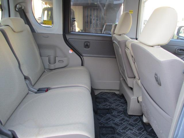 タント Ｘリミテッド　車検整備付　修復歴なし　キーフリー　ＥＴＣ　左側パワースライドドア　１３インチアルミ　電格ドアミラー　ドアバイザー　プライバシーガラス　パワーウィンドウ　ＣＤ　ＦＭ　タイミングチェーン　Ｗエアバッグ（10枚目）