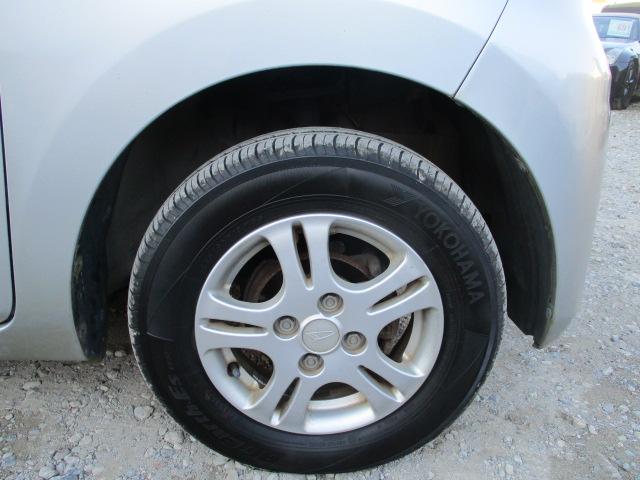 タント Ｘリミテッド　車検整備付　修復歴なし　キーフリー　ＥＴＣ　左側パワースライドドア　１３インチアルミ　電格ドアミラー　ドアバイザー　プライバシーガラス　パワーウィンドウ　ＣＤ　ＦＭ　タイミングチェーン　Ｗエアバッグ（18枚目）