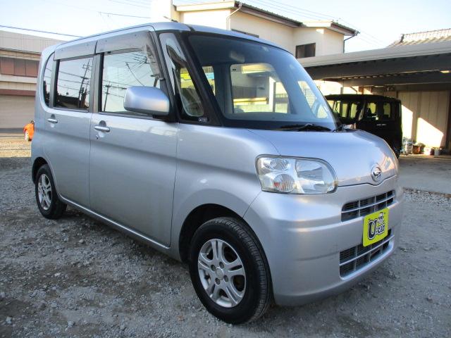 タント Ｘリミテッド　車検整備付　修復歴なし　キーフリー　ＥＴＣ　左側パワースライドドア　１３インチアルミ　電格ドアミラー　ドアバイザー　プライバシーガラス　パワーウィンドウ　ＣＤ　ＦＭ　タイミングチェーン　Ｗエアバッグ（20枚目）