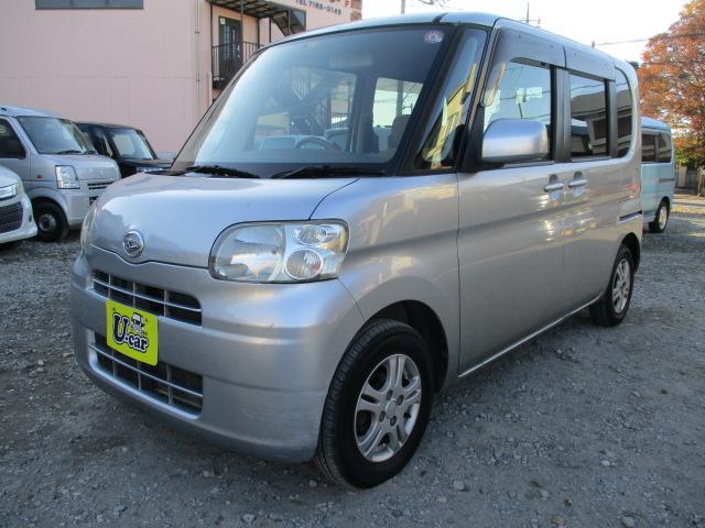 タント Ｘリミテッド　車検整備付　修復歴なし　キーフリー　ＥＴＣ　左側パワースライドドア　１３インチアルミ　電格ドアミラー　ドアバイザー　プライバシーガラス　パワーウィンドウ　ＣＤ　ＦＭ　タイミングチェーン　Ｗエアバッグ（22枚目）
