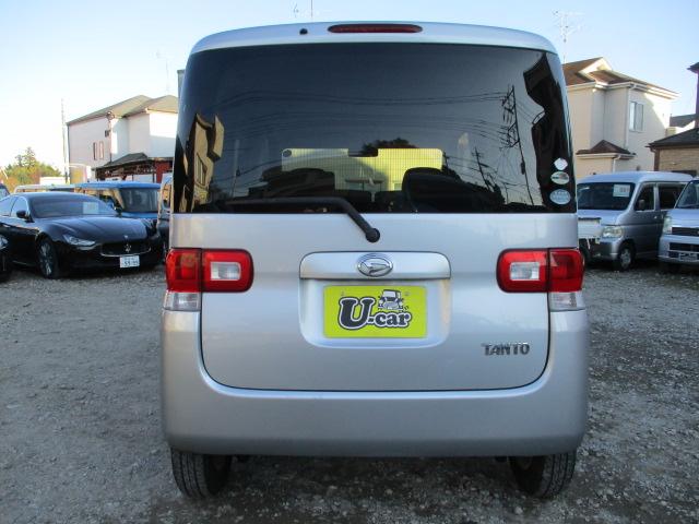 タント Ｘリミテッド　車検整備付　修復歴なし　キーフリー　ＥＴＣ　左側パワースライドドア　１３インチアルミ　電格ドアミラー　ドアバイザー　プライバシーガラス　パワーウィンドウ　ＣＤ　ＦＭ　タイミングチェーン　Ｗエアバッグ（25枚目）