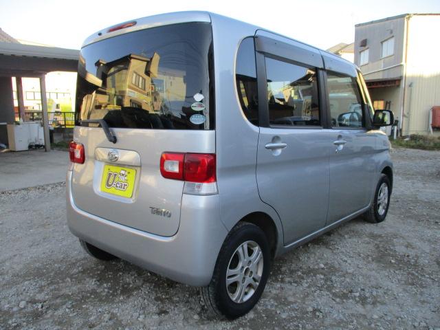 タント Ｘリミテッド　車検整備付　修復歴なし　キーフリー　ＥＴＣ　左側パワースライドドア　１３インチアルミ　電格ドアミラー　ドアバイザー　プライバシーガラス　パワーウィンドウ　ＣＤ　ＦＭ　タイミングチェーン　Ｗエアバッグ（26枚目）