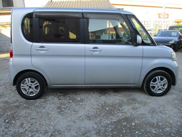 タント Ｘリミテッド　車検整備付　修復歴なし　キーフリー　ＥＴＣ　左側パワースライドドア　１３インチアルミ　電格ドアミラー　ドアバイザー　プライバシーガラス　パワーウィンドウ　ＣＤ　ＦＭ　タイミングチェーン　Ｗエアバッグ（27枚目）