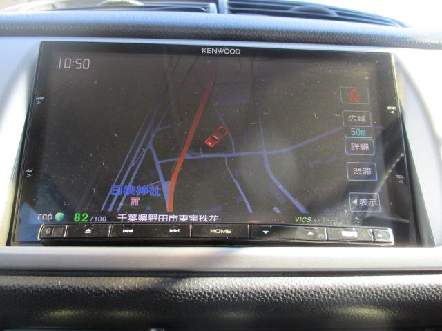 ステラ カスタムＲリミテッド　車検整備付き　ナビ　Ｂｌｕｅｔｏｏｔｈオーディオ再生接続　ＣＤ　ＤＶＤ　ＥＴＣ　ＨＩＤヘッドライト　フォグランプ　スマートキー　１４インチアルミ　ドアバイザー　プライバシーガラス　リアスポイラー（6枚目）