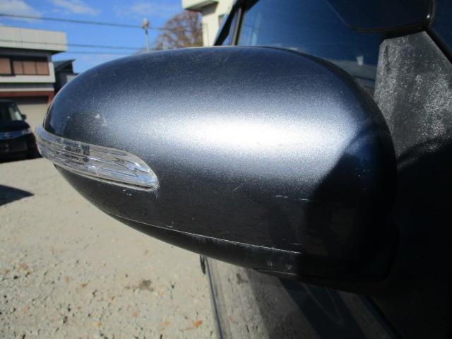 ミラカスタム ＲＳ　車検整備付　走行９万キロ　修復歴なし　ターボ車　ナビ　ＣＤ　ＤＶＤ　ＥＴＣ　スマートキー　ＨＩＤヘッドライト　フォグ　１５インチアルミ　電格ドアミラー　ウインカーミラー　ドアバイザー　リアスポイラー（15枚目）