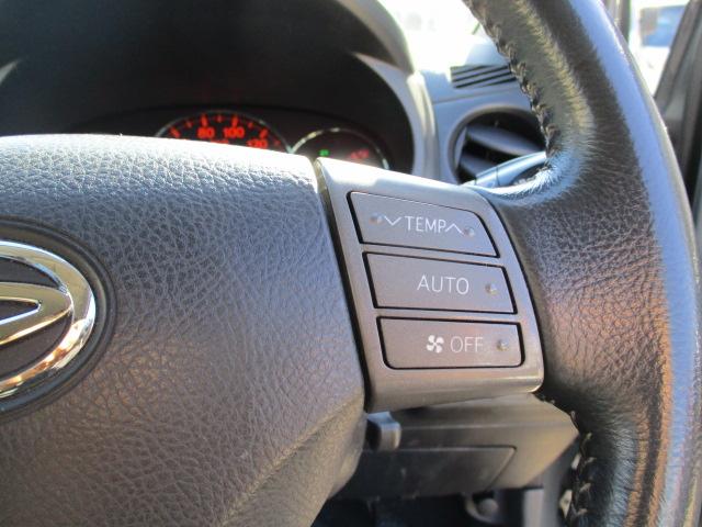 ミラカスタム ＲＳ　車検整備付　走行９万キロ　修復歴なし　ターボ車　ナビ　ＣＤ　ＤＶＤ　ＥＴＣ　スマートキー　ＨＩＤヘッドライト　フォグ　１５インチアルミ　電格ドアミラー　ウインカーミラー　ドアバイザー　リアスポイラー（18枚目）