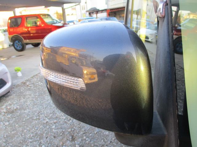 ルークス ハイウェイスター　車検整備付き　修復歴なし　ナビ　地デジＴＶ　バックカメラ　ＣＤ　左側パワースライドドア　右側イージークローザー　電格ドアミラー　ＨＩＤライト　フォグライト　１４インチアルミ　ドアバイザー　スマートキー（18枚目）