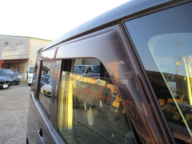 ルークス ハイウェイスター　車検整備付き　修復歴なし　ナビ　地デジＴＶ　バックカメラ　ＣＤ　左側パワースライドドア　右側イージークローザー　電格ドアミラー　ＨＩＤライト　フォグライト　１４インチアルミ　ドアバイザー　スマートキー（19枚目）