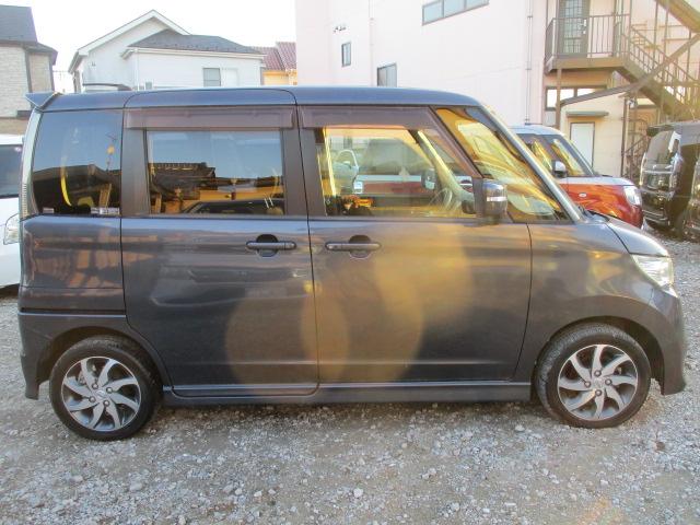 ルークス ハイウェイスター　車検整備付き　修復歴なし　ナビ　地デジＴＶ　バックカメラ　ＣＤ　左側パワースライドドア　右側イージークローザー　電格ドアミラー　ＨＩＤライト　フォグライト　１４インチアルミ　ドアバイザー　スマートキー（31枚目）