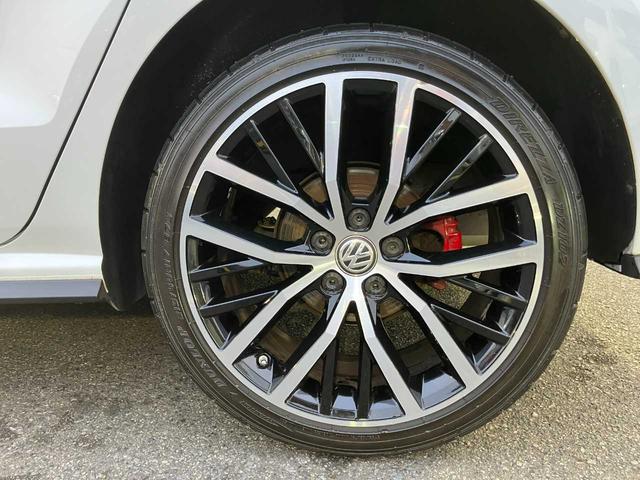 ポロGTI ベースグレード 純正ナビ/フルセグ/バックカメラ/ターボ/パドルシフト/前後ドラレコ/サイド&カーテンエアバッグ/iストップ/LED/フォグ/純正17AW/ETC/オートライト/キーレスエントリー/スペアキー(30枚目)