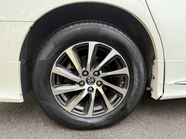 アルファードハイブリッド SR Cパッケージ 4WD/フルエアロ/サンルーフ/黒革/ALPINE11インチナビ・Fダウンモニター/フルセグ/Bカメラ/両側パワスラ/Pバックドア/クルコン/Cセンサー/Pシート/シートヒーター/前後ドラレコ/ETC(42枚目)