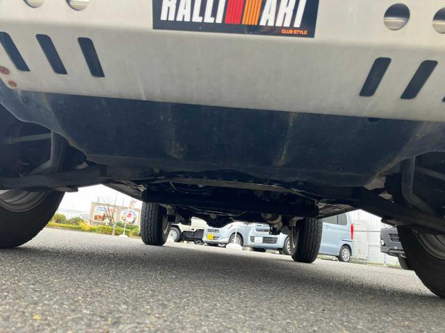 パジェロミニ ナビエディションVR リフトアップ/4WD/ターボ/社外ナビ/フルセグ/Bluetooth/足回り強化パーツ/社外マフラー/社外エアクリ/ルーフキャリア/ターボメーター/社外フォグライト/社外15AW/ETC(46枚目)