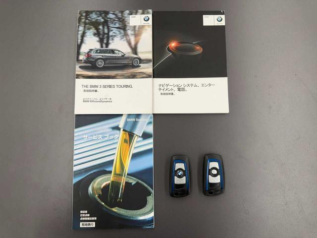 ３シリーズ ３２０ｄブルーパフォーマンス　ツーリング　Ｍスポーツ　純正ナビ／バックカメラ／衝突被害軽減／バックソナー／パドルシフト／サイド＆カーテンエアバッグ／電動リアゲート／パワーシート／ＨＩＤ／フォグ／純正１８ＡＷ／ＥＴＣ／スマートキー（3枚目）