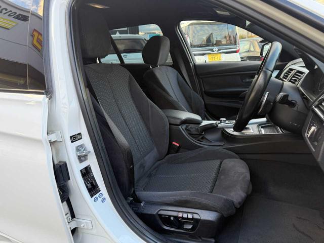 ３シリーズ ３２０ｄブルーパフォーマンス　ツーリング　Ｍスポーツ　純正ナビ／バックカメラ／衝突被害軽減／バックソナー／パドルシフト／サイド＆カーテンエアバッグ／電動リアゲート／パワーシート／ＨＩＤ／フォグ／純正１８ＡＷ／ＥＴＣ／スマートキー（18枚目）