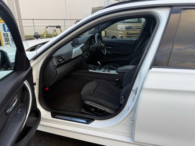 ３シリーズ ３２０ｄブルーパフォーマンス　ツーリング　Ｍスポーツ　純正ナビ／バックカメラ／衝突被害軽減／バックソナー／パドルシフト／サイド＆カーテンエアバッグ／電動リアゲート／パワーシート／ＨＩＤ／フォグ／純正１８ＡＷ／ＥＴＣ／スマートキー（21枚目）