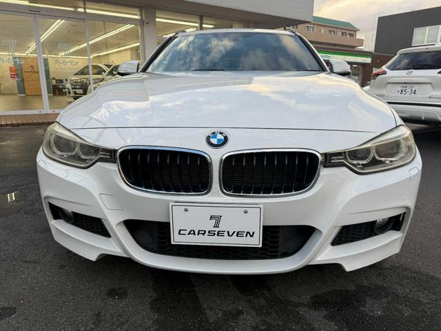３シリーズ ３２０ｄブルーパフォーマンス　ツーリング　Ｍスポーツ　純正ナビ／バックカメラ／衝突被害軽減／バックソナー／パドルシフト／サイド＆カーテンエアバッグ／電動リアゲート／パワーシート／ＨＩＤ／フォグ／純正１８ＡＷ／ＥＴＣ／スマートキー（36枚目）