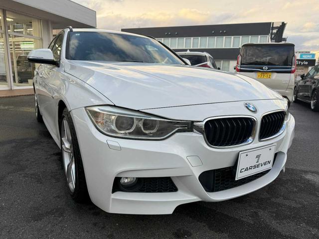 ３シリーズ ３２０ｄブルーパフォーマンス　ツーリング　Ｍスポーツ　純正ナビ／バックカメラ／衝突被害軽減／バックソナー／パドルシフト／サイド＆カーテンエアバッグ／電動リアゲート／パワーシート／ＨＩＤ／フォグ／純正１８ＡＷ／ＥＴＣ／スマートキー（37枚目）