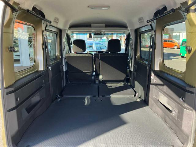 アトレー ＲＳ　ナビ／フルセグ／バックカメラ／衝突被害軽減／車線逸脱防止／ＡＣＣ／両側パワスラ／ハイルーフ／１オーナー／Ｃセンサー／Ｄインナーミラー／前後ドラレコ／ｉストップ／ＬＥＤ／フォグ／Ａハイビーム／ＥＴＣ（30枚目）