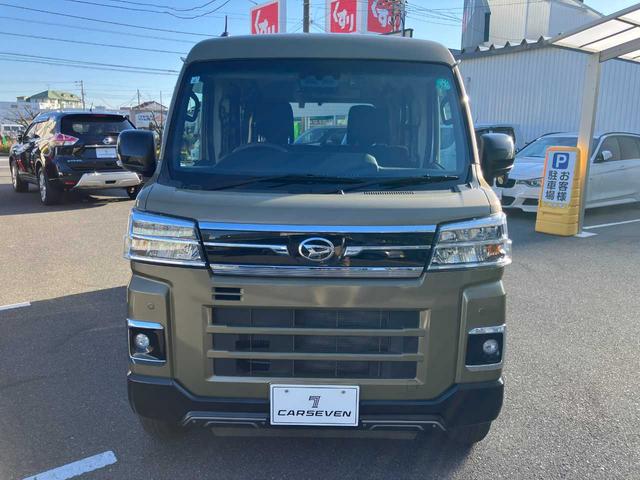 アトレー ＲＳ　ナビ／フルセグ／バックカメラ／衝突被害軽減／車線逸脱防止／ＡＣＣ／両側パワスラ／ハイルーフ／１オーナー／Ｃセンサー／Ｄインナーミラー／前後ドラレコ／ｉストップ／ＬＥＤ／フォグ／Ａハイビーム／ＥＴＣ（39枚目）