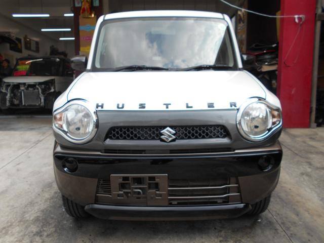 ハスラー 　２年保証走行７５３５８ｋｍＴＶナビＢｌｕｅｔｏｏｔｈバックカメラ（2枚目）