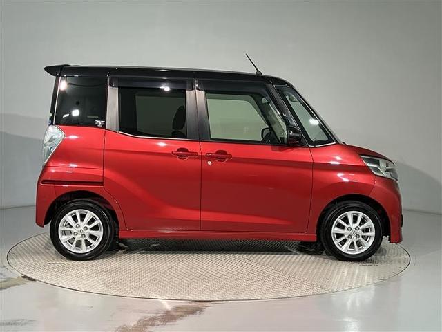 デイズルークス ハイウェイスター　Ｘ　１年間走行距離無制限保証・６３０００キロ・ナビ・バックモニター・全周囲モニター・片側電動スライドドア・ＥＴＣ（3枚目）