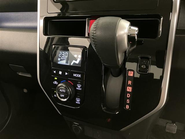 ルーミー カスタムＧ　アイドリング　両側電動ＳＤ　ＬＥＤヘット　バックビューモニター　衝突回避ブレーキ　スマートキー　メモリナビ　ワンセグＴＶ　クルーズコントロール　ドライブレコーダー　オートエアコン　アルミホイール　ＰＷ（18枚目）