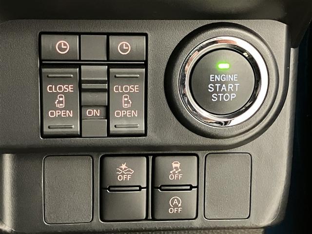 ルーミー カスタムＧ－Ｔ　助手席エアバック　両側オートスライドドア　スマートキープッシュスタート　ＬＥＤライト　１オーナー　横滑り防止機能　クルコン　ワンセグテレビ　点検記録簿　ＥＴＣ付　アルミホイール　キーレス　ドラレコ（18枚目）