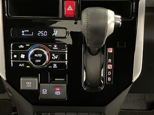 ルーミー カスタムＧ－Ｔ　助手席エアバック　両側オートスライドドア　スマートキープッシュスタート　ＬＥＤライト　１オーナー　横滑り防止機能　クルコン　ワンセグテレビ　点検記録簿　ＥＴＣ付　アルミホイール　キーレス　ドラレコ（19枚目）