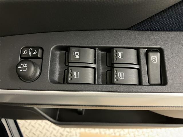ルーミー カスタムＧ－Ｔ　助手席エアバック　両側オートスライドドア　スマートキープッシュスタート　ＬＥＤライト　１オーナー　横滑り防止機能　クルコン　ワンセグテレビ　点検記録簿　ＥＴＣ付　アルミホイール　キーレス　ドラレコ（26枚目）