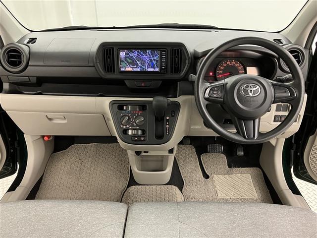 パッソ X S アルミホイール 衝突回避支援システム 整備記録簿 バックモニター ドライブレコーダー 1セグTV キーフリーシステム ETC付 デュアルエアバック メモリナビ AUX接続 iストップ ESC 1オナ(5枚目)