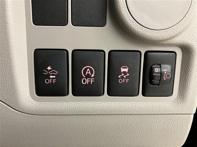 パッソ X S アルミホイール 衝突回避支援システム 整備記録簿 バックモニター ドライブレコーダー 1セグTV キーフリーシステム ETC付 デュアルエアバック メモリナビ AUX接続 iストップ ESC 1オナ(19枚目)