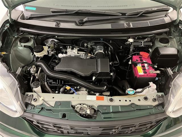 パッソ X S アルミホイール 衝突回避支援システム 整備記録簿 バックモニター ドライブレコーダー 1セグTV キーフリーシステム ETC付 デュアルエアバック メモリナビ AUX接続 iストップ ESC 1オナ(40枚目)