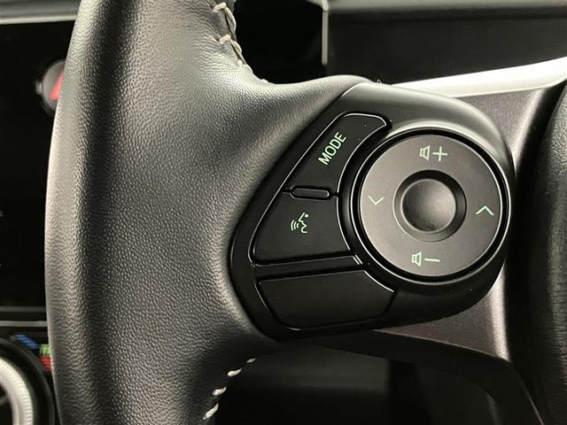 アクア G GRスポーツ・17インチパッケージ プリクラ Bモニター 1オーナー車 ナビTV スマートキー&プッシュスタート フルセグテレビ キーレス 記録簿 クルコン DVD再生 盗難防止システム AW ETC ABS オートエアコン エアバッグ(12枚目)